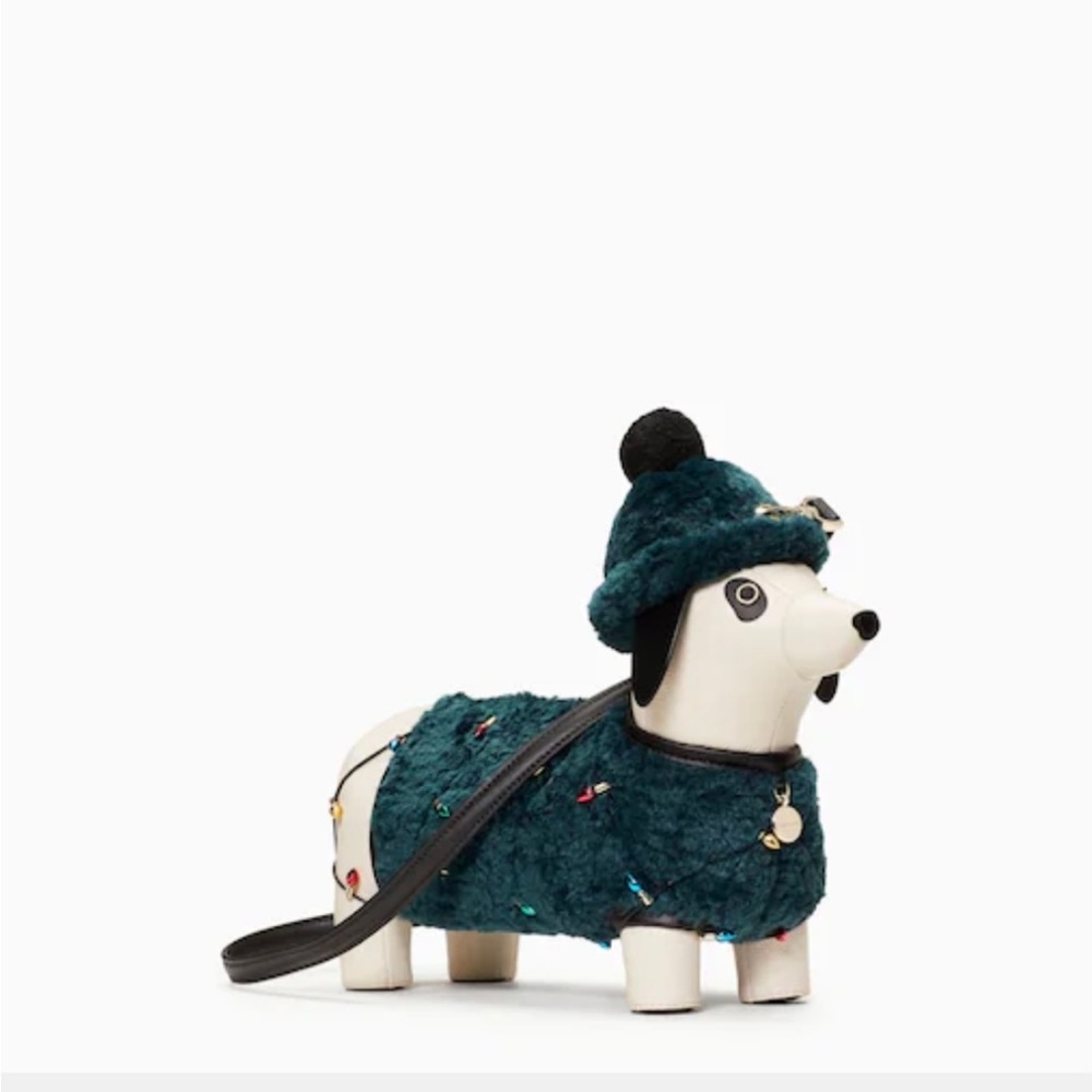 NWT Kate spade ♠️ Puppy Design Crossbody Bag